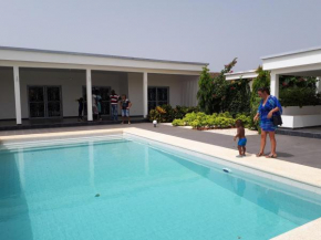 Villa contemporaine au calme sans vis à vis piscine privée